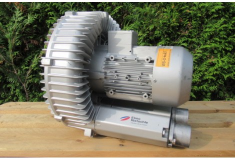 Blower zijkanaalventilator 2,2 KW 400 Volt . USED.